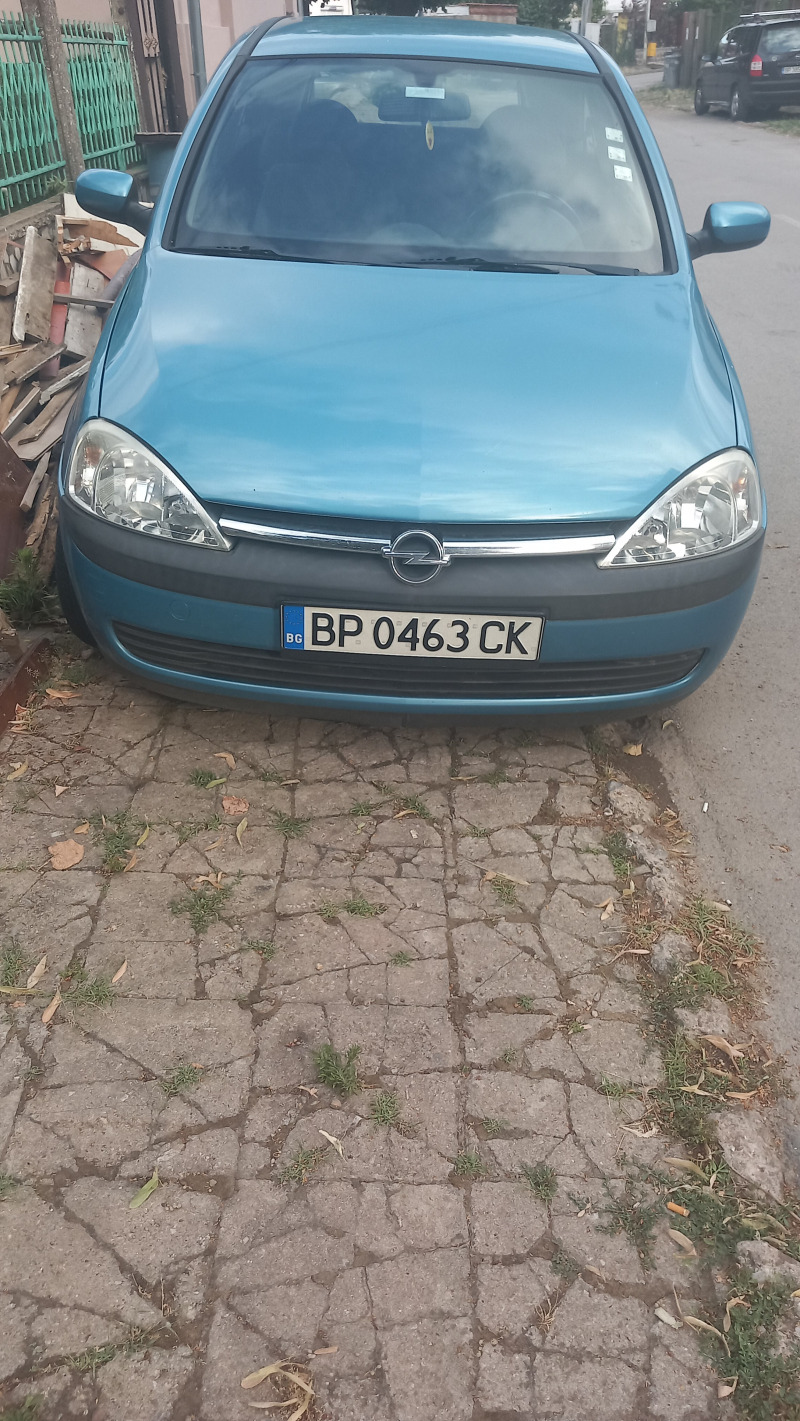 Opel Corsa, снимка 1 - Автомобили и джипове - 46462791
