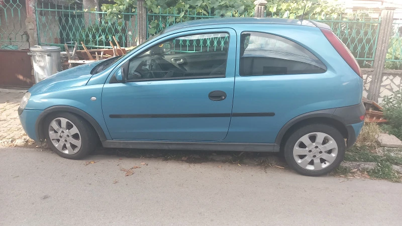 Opel Corsa, снимка 4 - Автомобили и джипове - 47221872