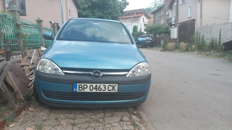 Opel Corsa, снимка 2 - Автомобили и джипове - 49495451