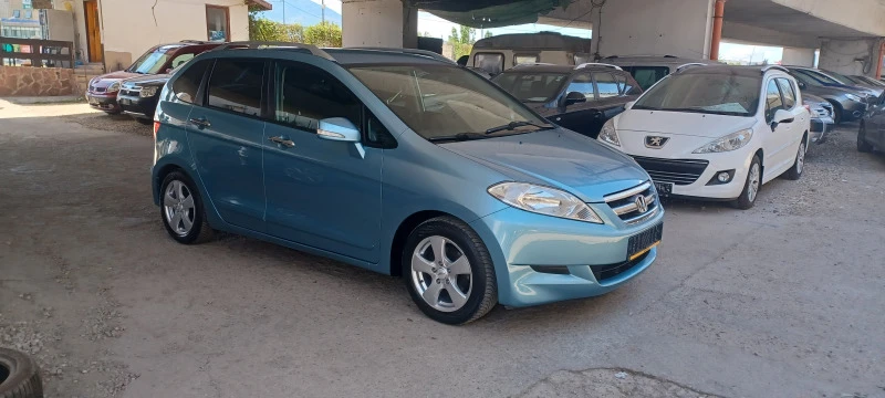 Honda Fr-v КОЛЕДНА ПРОМОЦИЯ, снимка 2 - Автомобили и джипове - 46475045