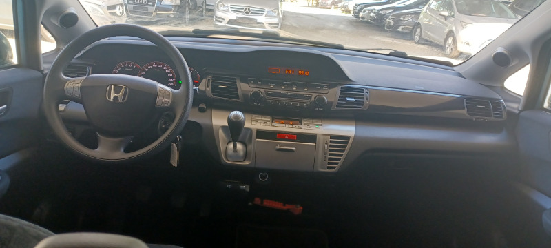 Honda Fr-v 2.0 Benzin 150кс., снимка 8 - Автомобили и джипове - 46475045