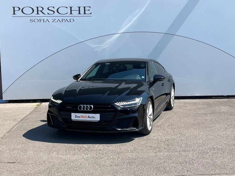 Audi A7 55 TFSI quattro ultra, снимка 1 - Автомобили и джипове - 47448931