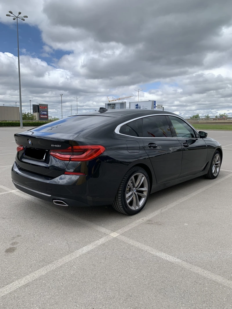 BMW 6 GT 640i Luxury Line, снимка 5 - Автомобили и джипове - 47095424