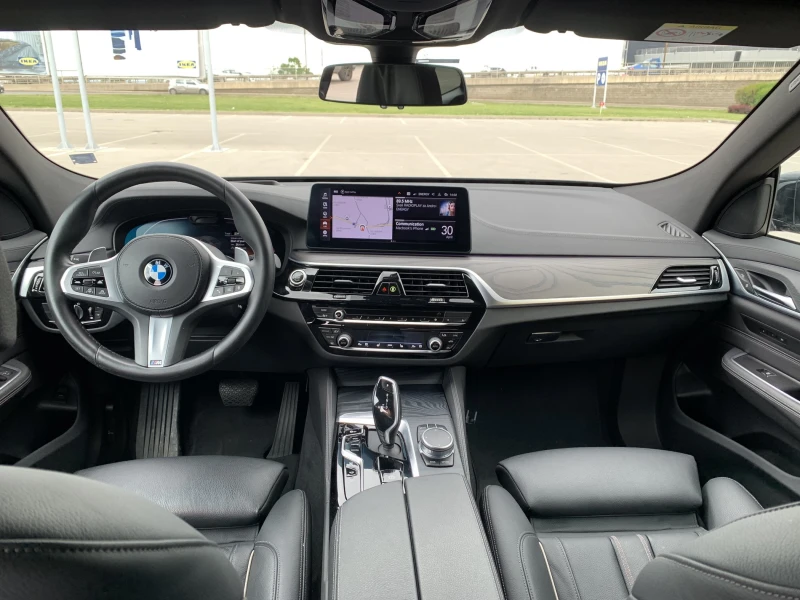 BMW 6 GT 640i Luxury Line, снимка 12 - Автомобили и джипове - 47095424