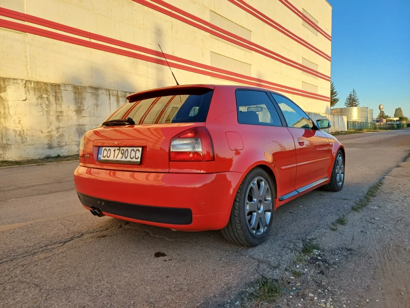 Audi S3, снимка 4 - Автомобили и джипове - 47284726