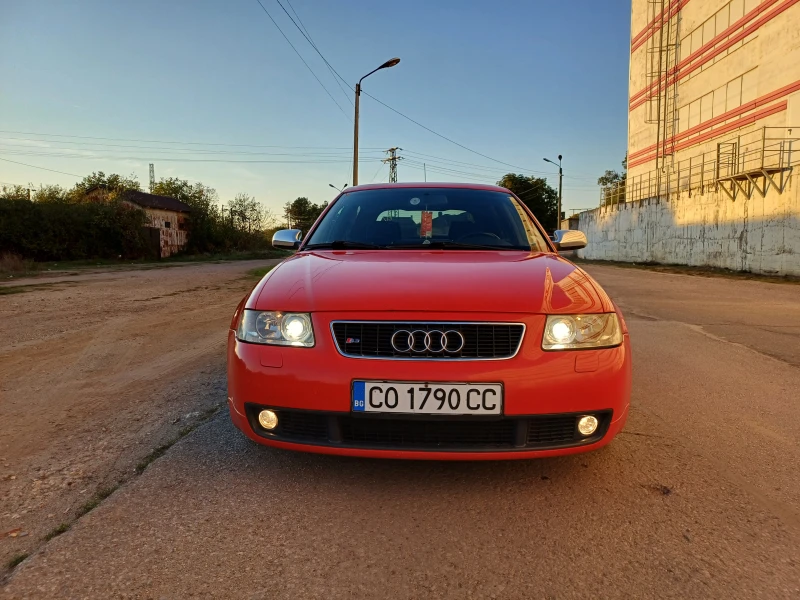 Audi S3, снимка 2 - Автомобили и джипове - 47284726