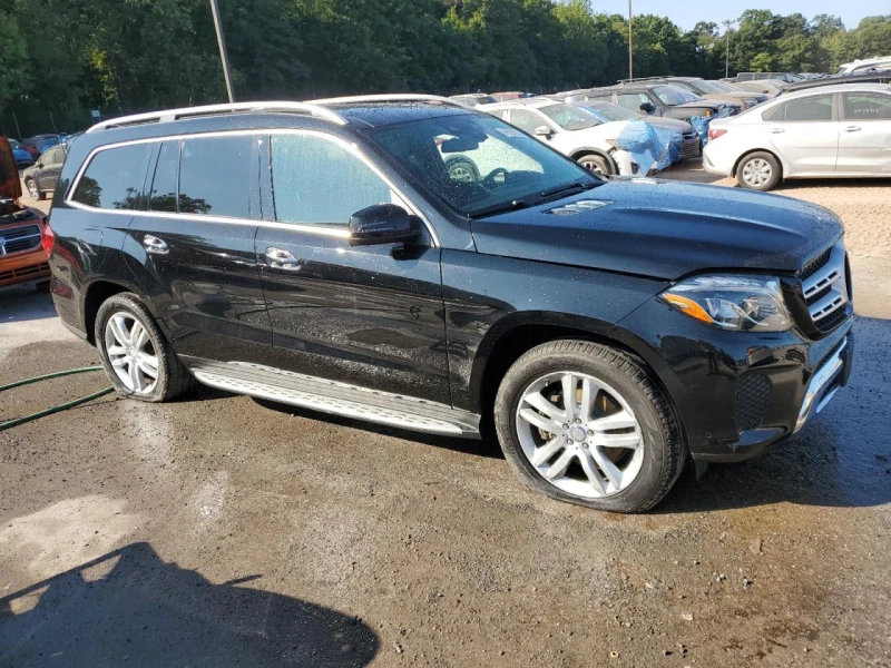 Mercedes-Benz GLS 450 4MATIC, снимка 4 - Автомобили и джипове - 47291141