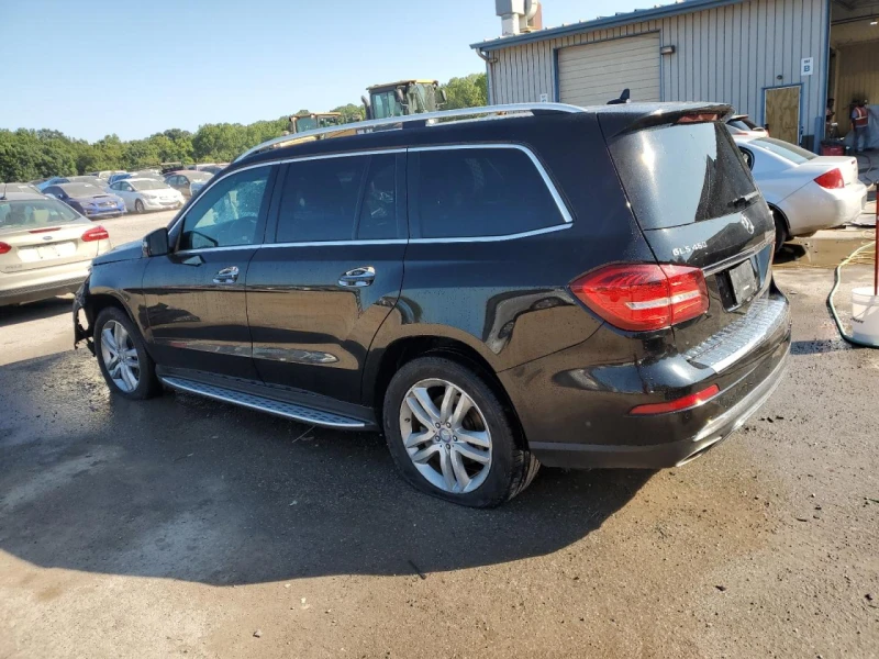 Mercedes-Benz GLS 450 4MATIC, снимка 2 - Автомобили и джипове - 47291141