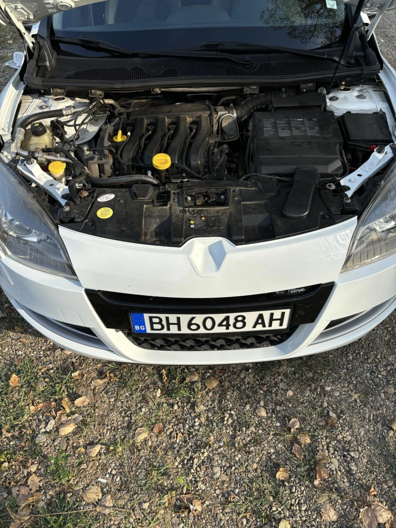 Renault Megane GT Line, снимка 11 - Автомобили и джипове - 47427349