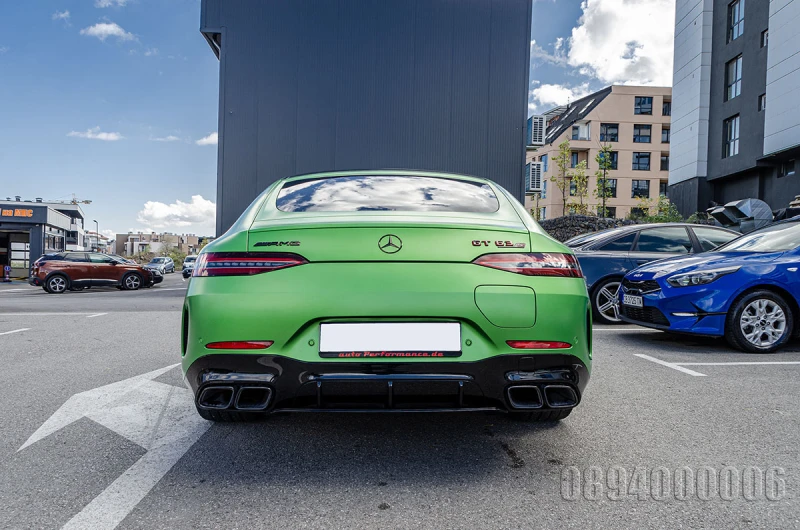 Mercedes-Benz AMG GT 63S E-PERF 4M SPECIAL EDITION CERAMIC PANO ГАРАНЦ, снимка 7 - Автомобили и джипове - 47499517