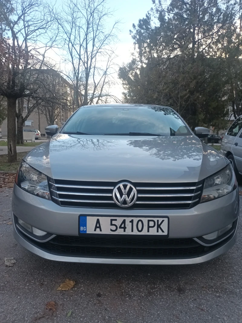 VW Passat, снимка 3 - Автомобили и джипове - 47513062