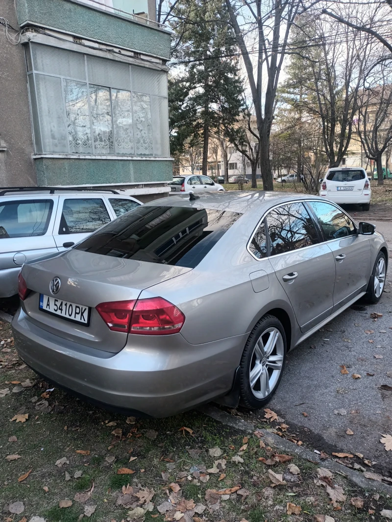 VW Passat, снимка 6 - Автомобили и джипове - 47513062