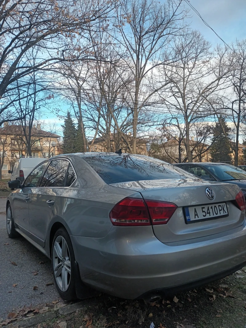 VW Passat, снимка 5 - Автомобили и джипове - 47513062