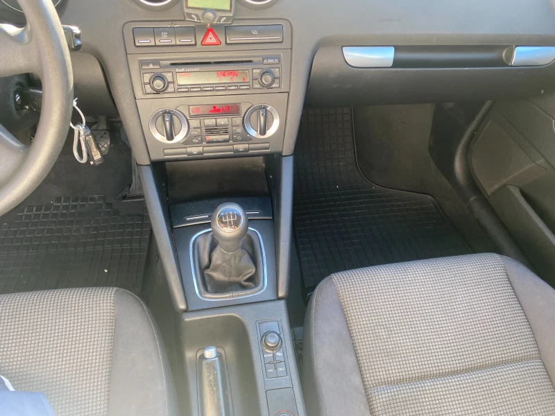 Audi A3 1.9tdi 105 к.с, снимка 11 - Автомобили и джипове - 47544038