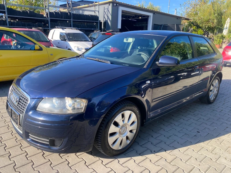 Audi A3 1.9tdi 105 к.с, снимка 1 - Автомобили и джипове - 47544038