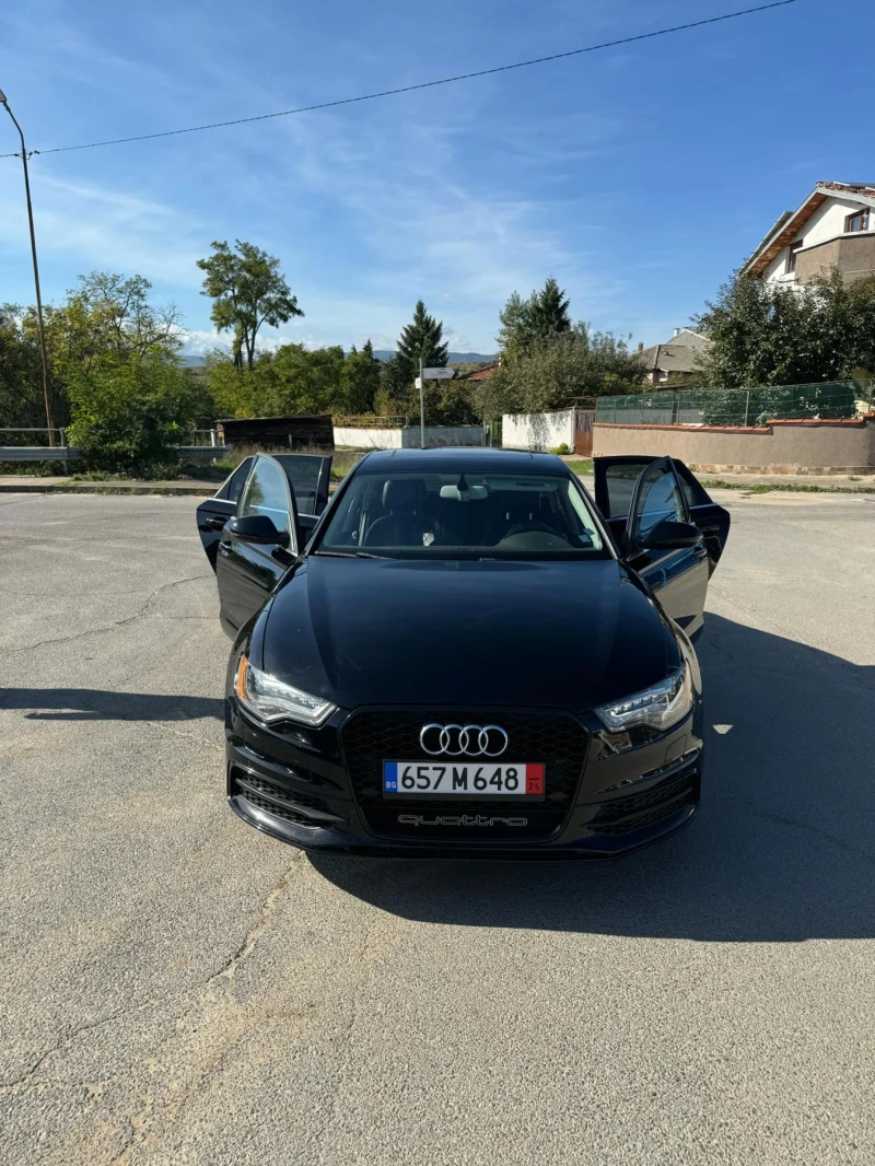 Audi A6  3000 tfsi, снимка 2 - Автомобили и джипове - 47650565