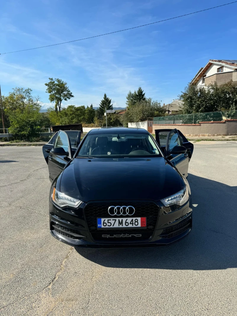 Audi A6  3000 tfsi, снимка 1 - Автомобили и джипове - 47650565