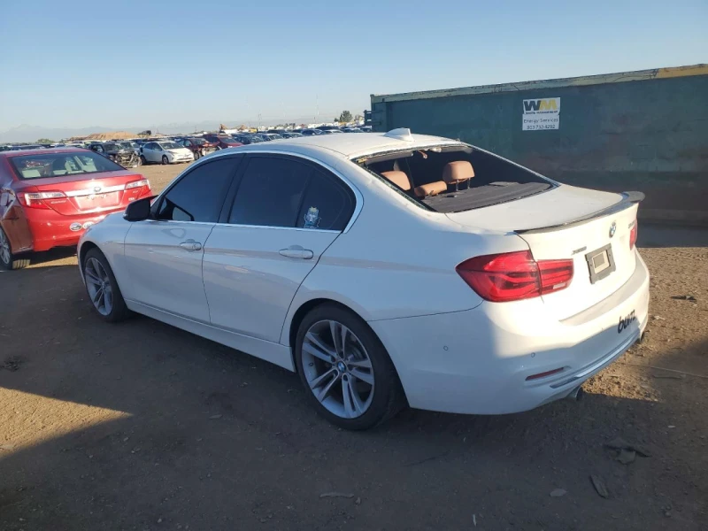 BMW 340 XI* HARMAN/KARDON* М.ТОЧКА* ПОДГРЕВ ВОЛАН* KEYLESS, снимка 4 - Автомобили и джипове - 47690049