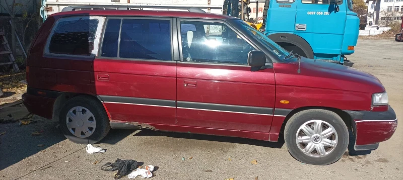 Mazda Mpv 2, 5 Dizel на ЧАСТИ, снимка 4 - Автомобили и джипове - 48477785