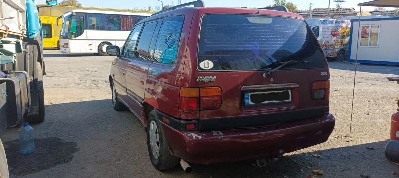 Mazda Mpv 2, 5 Dizel на ЧАСТИ, снимка 3 - Автомобили и джипове - 48477785