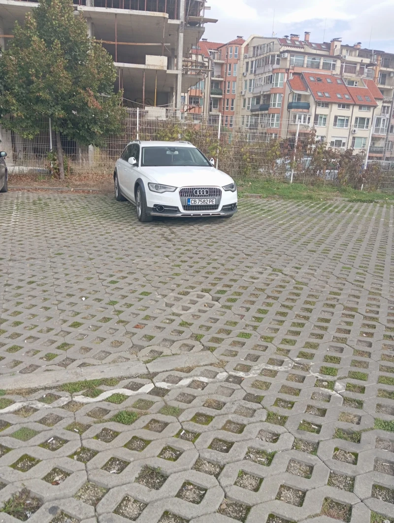 Audi A6 Allroad, снимка 2 - Автомобили и джипове - 47967816