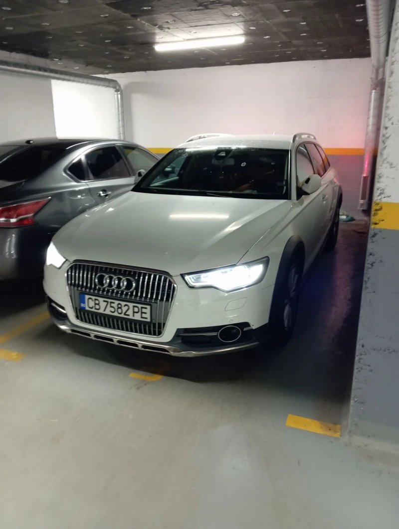 Audi A6 Allroad, снимка 1 - Автомобили и джипове - 48646720