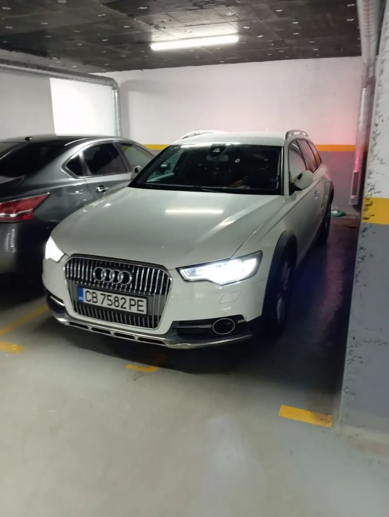 Audi A6 Allroad, снимка 1 - Автомобили и джипове - 47967816