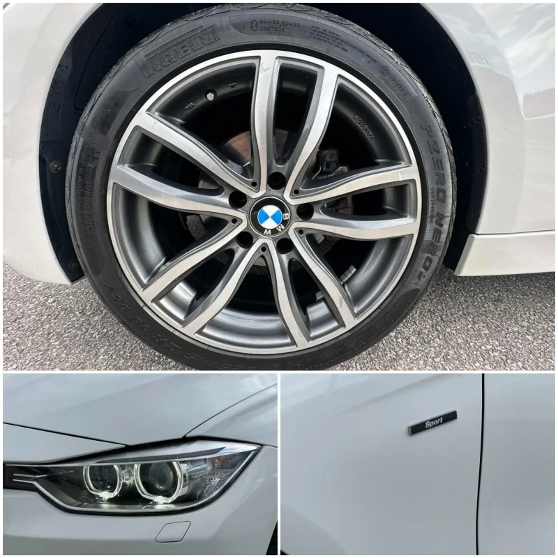 BMW 320 Sport, снимка 14 - Автомобили и джипове - 48498836