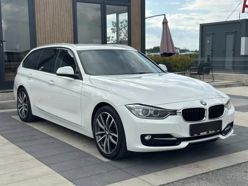 BMW 320 Sport, снимка 2 - Автомобили и джипове - 48498836