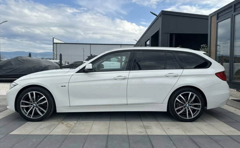 BMW 320 Sport, снимка 6 - Автомобили и джипове - 48498836