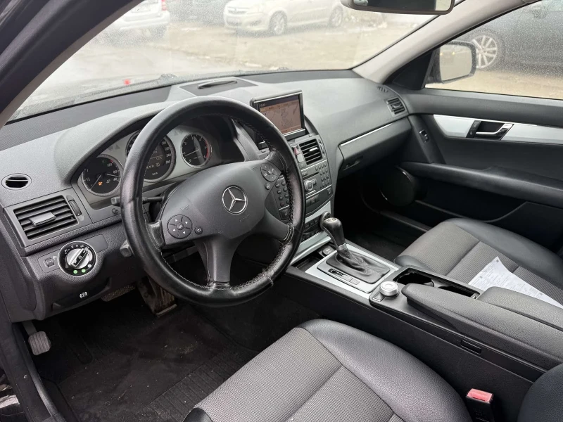 Mercedes-Benz C 220 CDI/EURO5, снимка 7 - Автомобили и джипове - 48499137