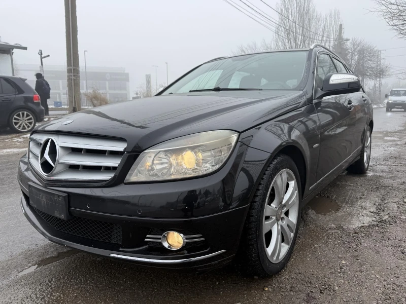 Mercedes-Benz C 220 CDI/EURO5, снимка 3 - Автомобили и джипове - 48499137