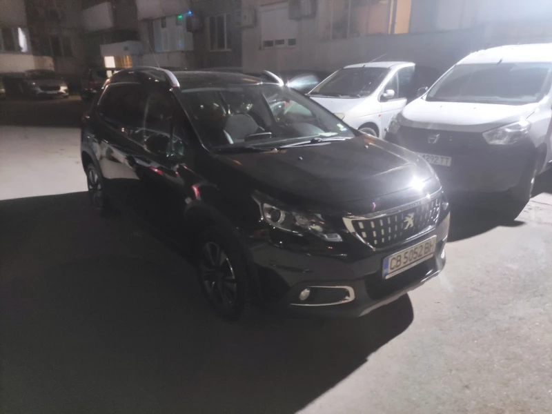 Peugeot 2008, снимка 3 - Автомобили и джипове - 48643606