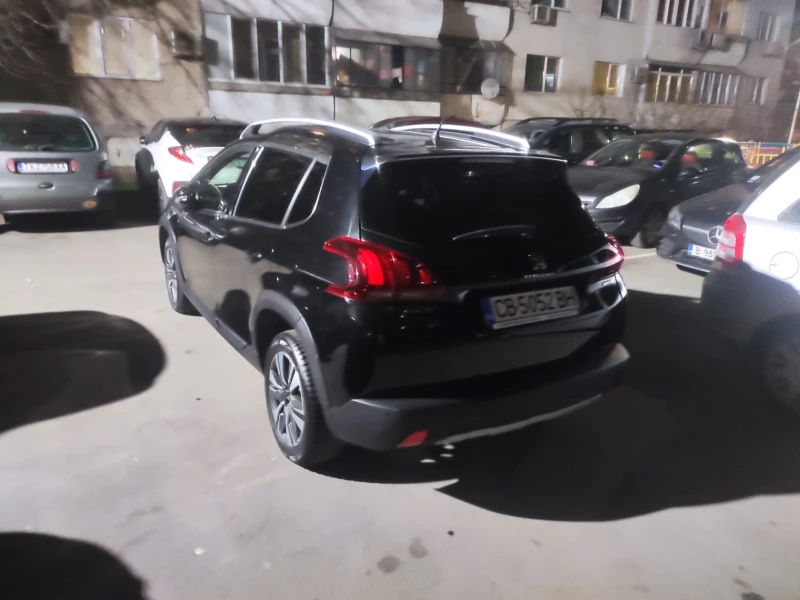 Peugeot 2008, снимка 2 - Автомобили и джипове - 48643606