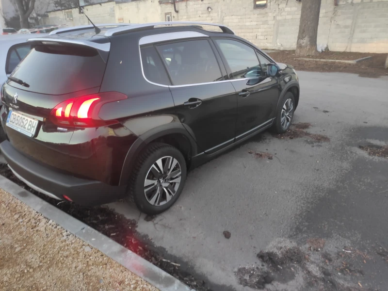 Peugeot 2008, снимка 5 - Автомобили и джипове - 48643606