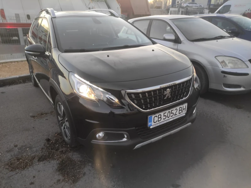 Peugeot 2008, снимка 4 - Автомобили и джипове - 48643606