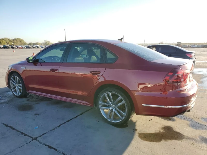 VW Passat, снимка 2 - Автомобили и джипове - 48724668