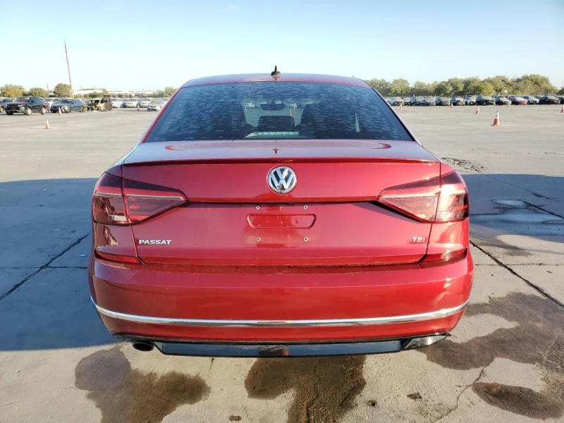 VW Passat, снимка 6 - Автомобили и джипове - 48724668