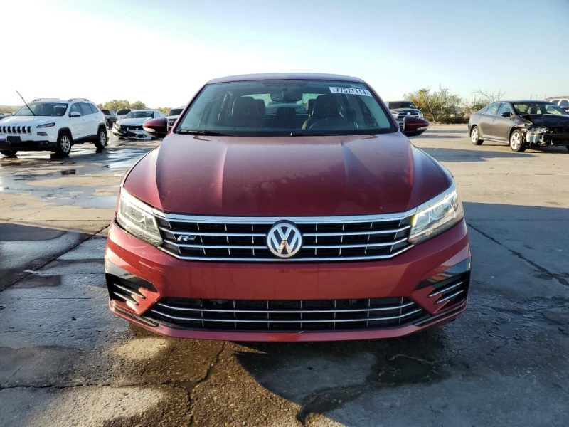 VW Passat, снимка 5 - Автомобили и джипове - 48724668