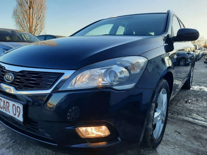 Kia Ceed 2011та, NAVI, КАТО НОВА!, снимка 6 - Автомобили и джипове - 48735751