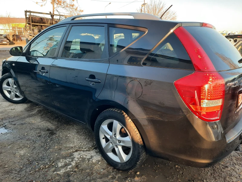 Kia Ceed 2011та, NAVI, КАТО НОВА!, снимка 5 - Автомобили и джипове - 48735751