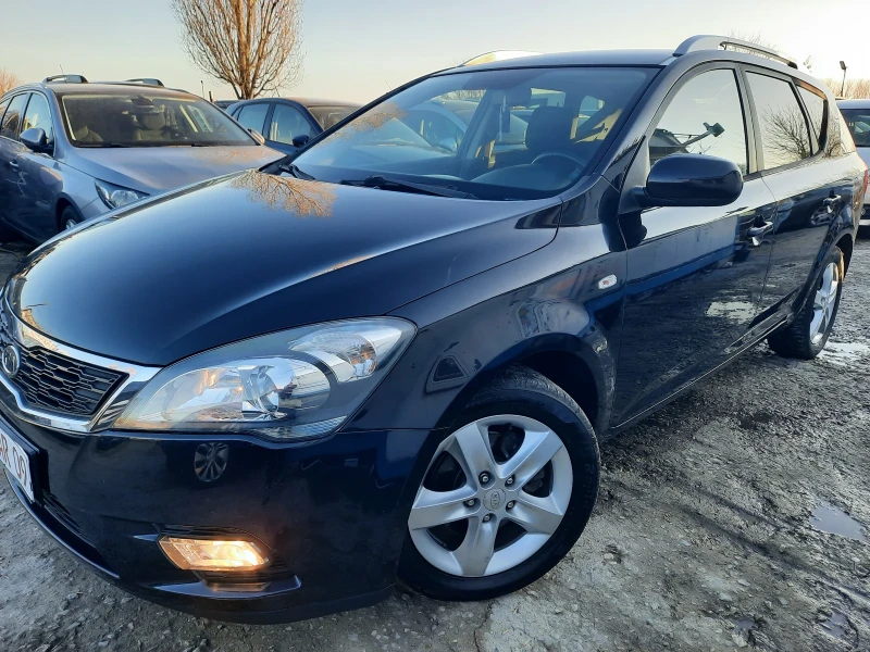 Kia Ceed 2011та, NAVI, КАТО НОВА!, снимка 1 - Автомобили и джипове - 48735751