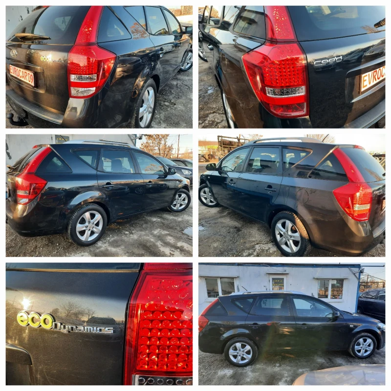 Kia Ceed 2011та, NAVI, КАТО НОВА!, снимка 16 - Автомобили и джипове - 48735751