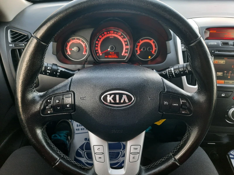 Kia Ceed 2011та, NAVI, КАТО НОВА!, снимка 11 - Автомобили и джипове - 48735751