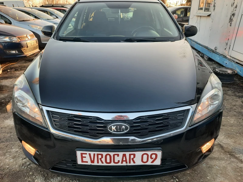 Kia Ceed 2011та, NAVI, КАТО НОВА!, снимка 3 - Автомобили и джипове - 48735751