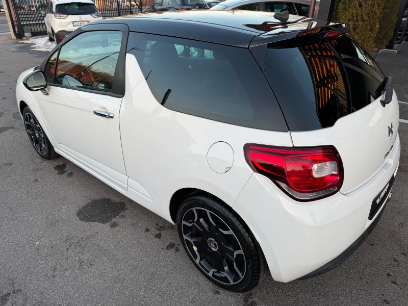 Citroen DS3 1.4 VTI НОВ ВНОС, снимка 5 - Автомобили и джипове - 48741966