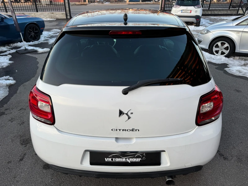 Citroen DS3 1.4 VTI НОВ ВНОС, снимка 6 - Автомобили и джипове - 48741966