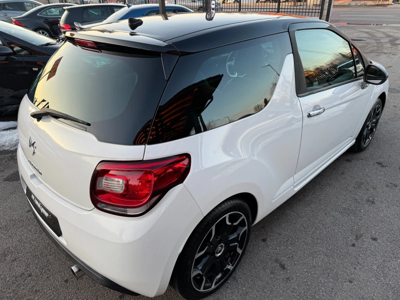 Citroen DS3 1.4 VTI НОВ ВНОС, снимка 7 - Автомобили и джипове - 48741966