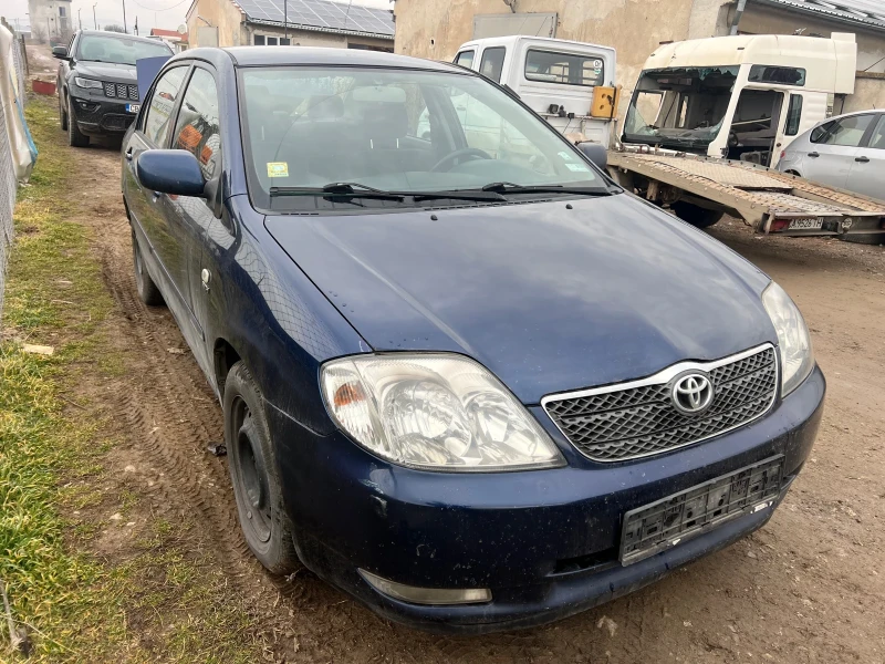 Toyota Corolla 1.6 16v, снимка 2 - Автомобили и джипове - 48895887