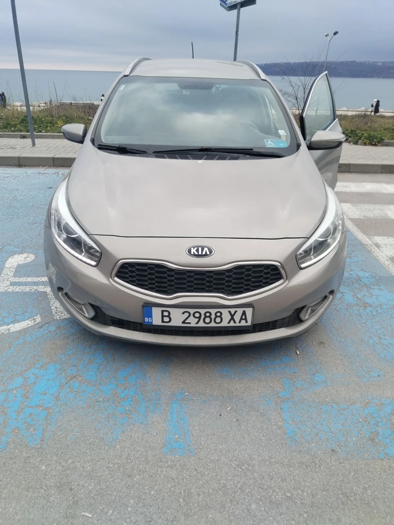 Kia Ceed, снимка 8 - Автомобили и джипове - 48930945